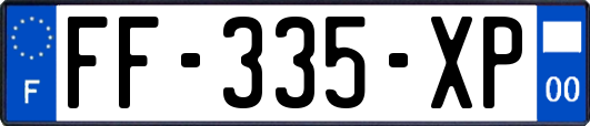 FF-335-XP