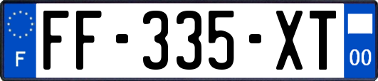 FF-335-XT