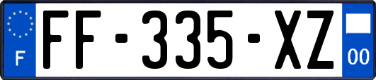 FF-335-XZ