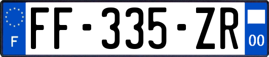 FF-335-ZR