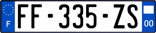 FF-335-ZS