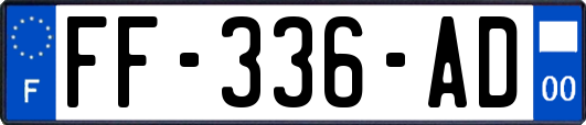 FF-336-AD