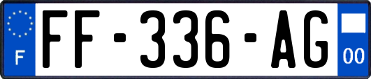 FF-336-AG