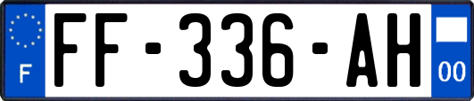 FF-336-AH