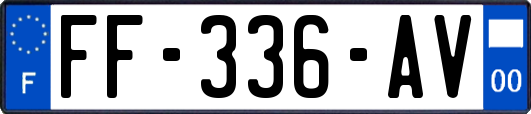 FF-336-AV