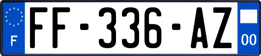 FF-336-AZ