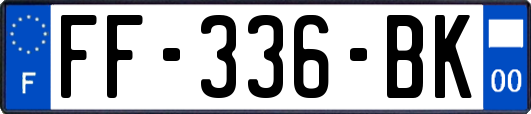 FF-336-BK