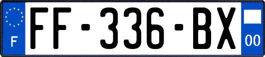 FF-336-BX