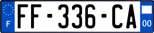 FF-336-CA