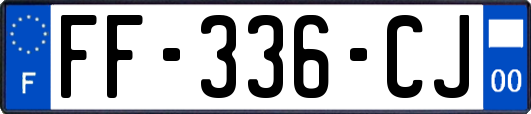 FF-336-CJ