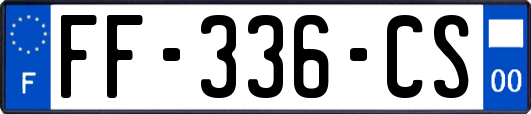 FF-336-CS