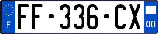 FF-336-CX