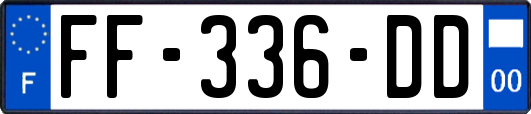 FF-336-DD