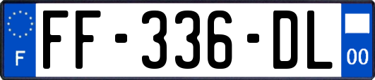 FF-336-DL