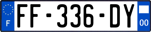 FF-336-DY