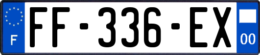 FF-336-EX