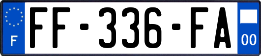 FF-336-FA