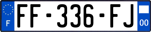 FF-336-FJ