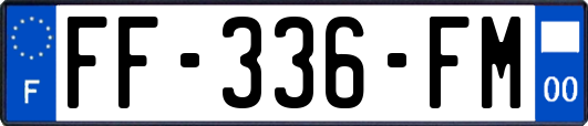 FF-336-FM