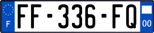FF-336-FQ