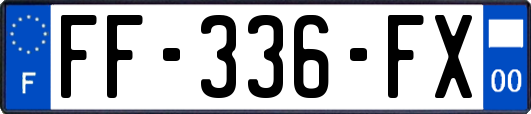 FF-336-FX