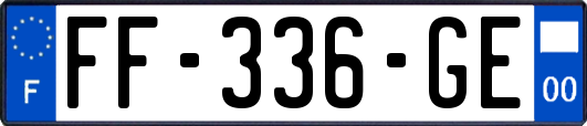 FF-336-GE
