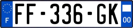 FF-336-GK