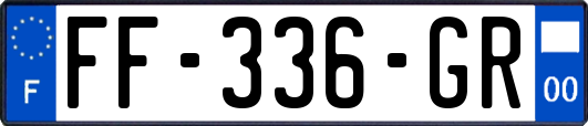 FF-336-GR