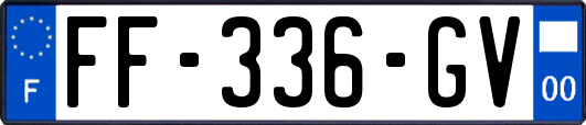 FF-336-GV