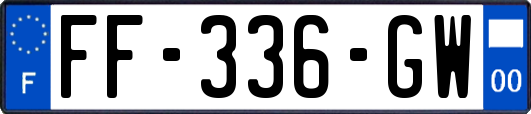 FF-336-GW