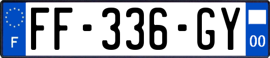 FF-336-GY