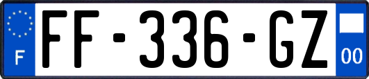 FF-336-GZ