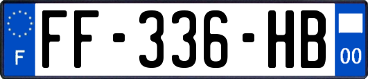 FF-336-HB