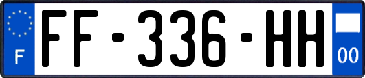 FF-336-HH