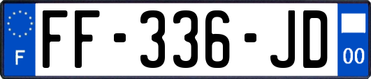 FF-336-JD