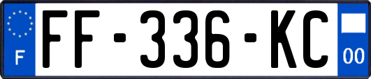 FF-336-KC