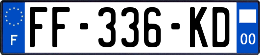 FF-336-KD