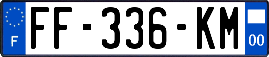 FF-336-KM