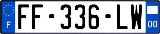 FF-336-LW