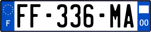 FF-336-MA