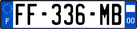 FF-336-MB