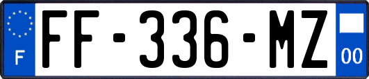 FF-336-MZ