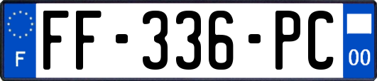 FF-336-PC