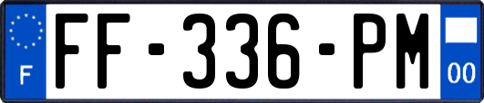 FF-336-PM