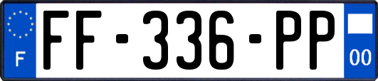 FF-336-PP