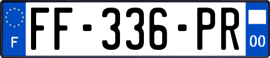 FF-336-PR