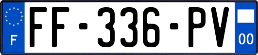 FF-336-PV