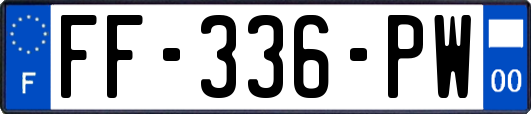 FF-336-PW