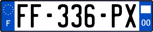 FF-336-PX