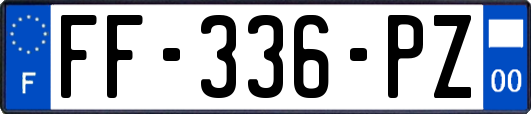 FF-336-PZ